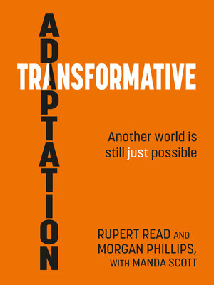 cover image of Transformative Adaptation